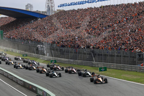 F1 GP Netherlands 2026
