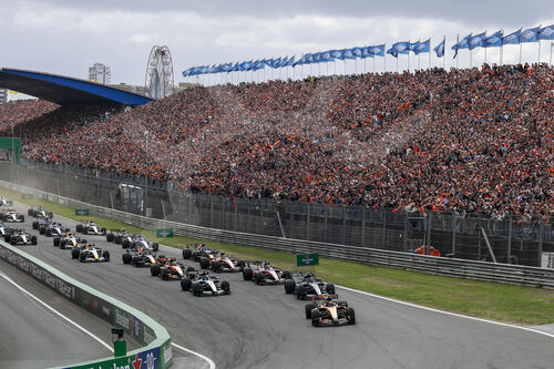 F1 GP Netherlands 2026

