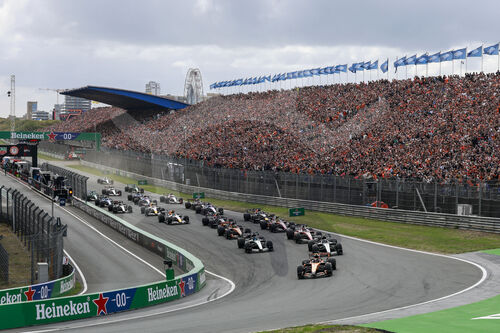 F1 GP Netherlands 2026
