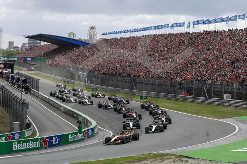 F1 GP Netherlands 2026
