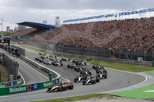 F1 GP Netherlands 2026
