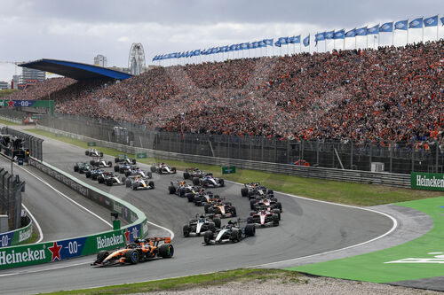 F1 GP Netherlands 2026
