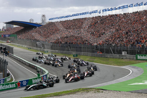 F1 GP Netherlands 2026
