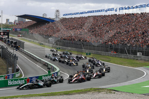 F1 GP Netherlands 2026
