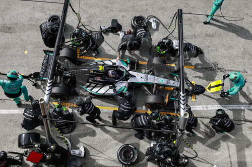 F1 GP Netherlands 2026
