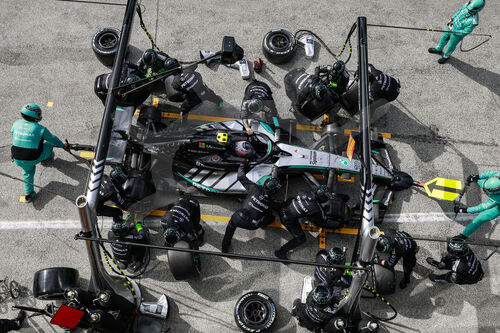 F1 GP Netherlands 2026
