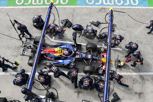 F1 GP Netherlands 2026
