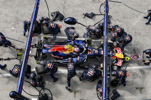 F1 GP Netherlands 2026
