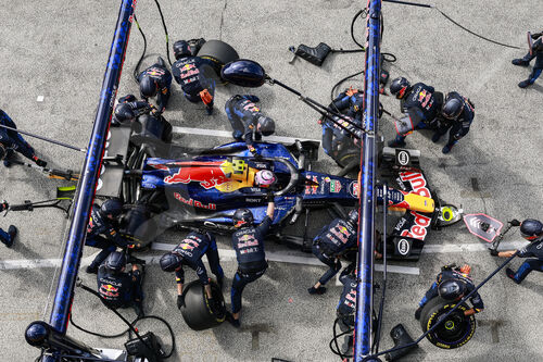 F1 GP Netherlands 2026

