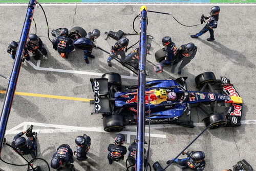 F1 GP Netherlands 2026
