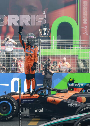 F1 GP Netherlands 2026
