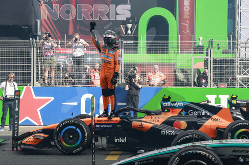 F1 GP Netherlands 2026
