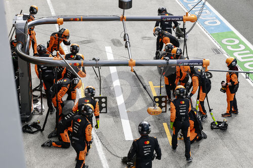 F1 GP Netherlands 2026
