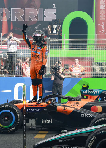 F1 GP Netherlands 2026
