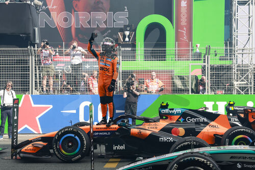 F1 GP Netherlands 2026
