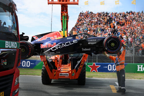 F1 GP Netherlands 2026