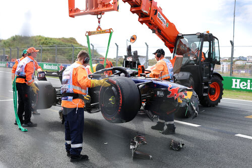 F1 GP Netherlands 2026