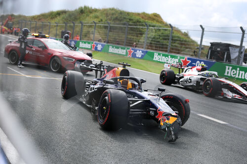 F1 GP Netherlands 2026