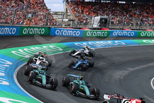 F1 GP Netherlands 2026