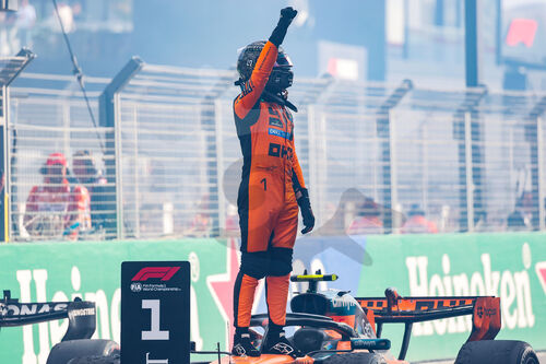 F1 GP Netherlands 2026