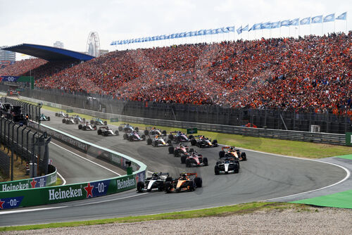 F1 GP Netherlands 2026