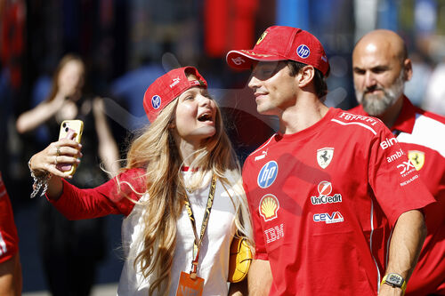 Motorsport: FIA Formula One World Championship,  Grand Prix of Italy, Autodromo Nationale Monza
