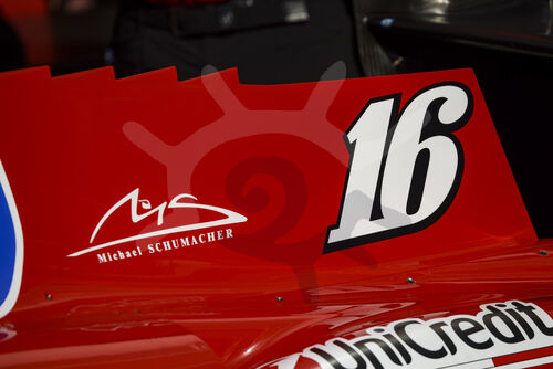 Motorsport: FIA Formula One World Championship,  Grand Prix of Italy, Autodromo Nationale Monza
