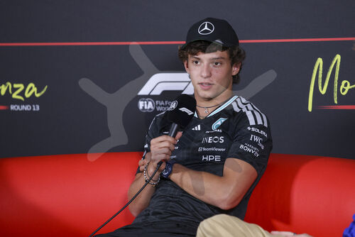 Motorsport: FIA Formula One World Championship,  Grand Prix of Italy, Autodromo Nationale Monza
