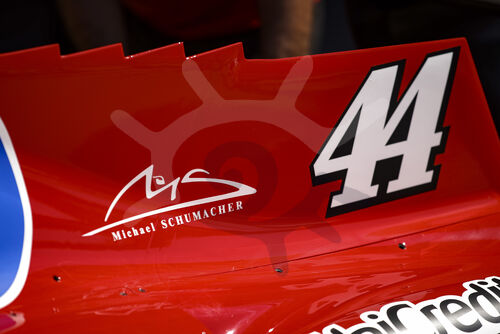 Motorsport: FIA Formula One World Championship,  Grand Prix of Italy, Autodromo Nationale Monza
