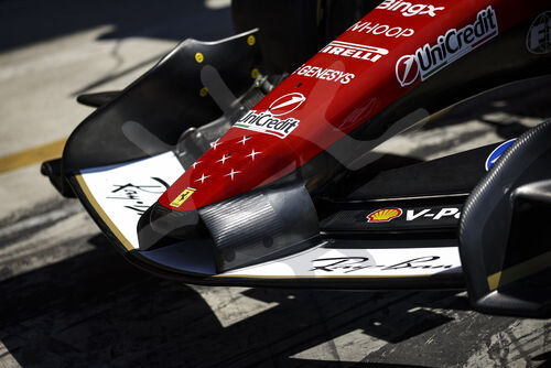 Motorsport: FIA Formula One World Championship,  Grand Prix of Italy, Autodromo Nationale Monza
