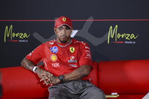 Motorsport: FIA Formula One World Championship,  Grand Prix of Italy, Autodromo Nationale Monza
