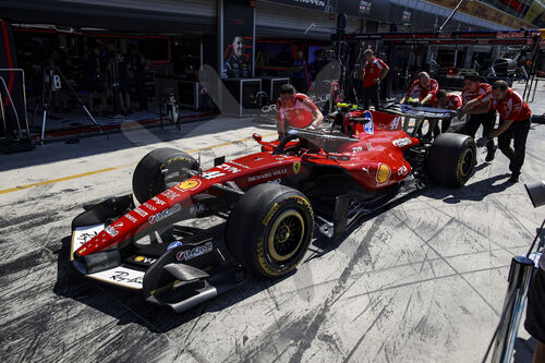 Motorsport: FIA Formula One World Championship,  Grand Prix of Italy, Autodromo Nationale Monza
