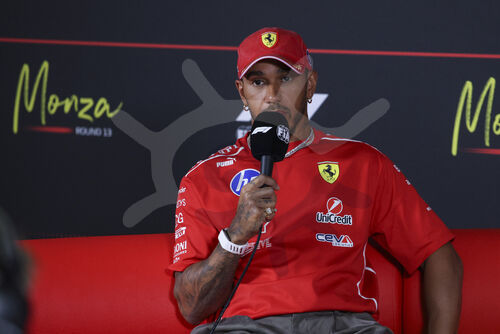 Motorsport: FIA Formula One World Championship,  Grand Prix of Italy, Autodromo Nationale Monza

