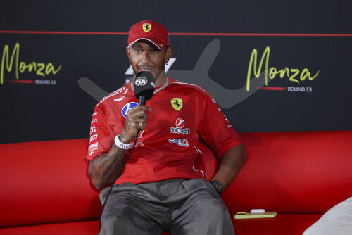 Motorsport: FIA Formula One World Championship,  Grand Prix of Italy, Autodromo Nationale Monza
