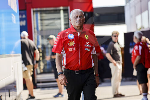 Motorsport: FIA Formula One World Championship,  Grand Prix of Italy, Autodromo Nationale Monza
