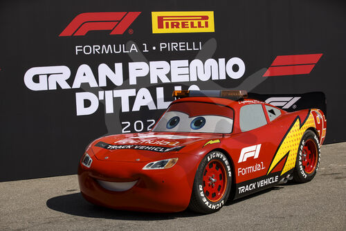 Motorsport: FIA Formula One World Championship,  Grand Prix of Italy, Autodromo Nationale Monza
