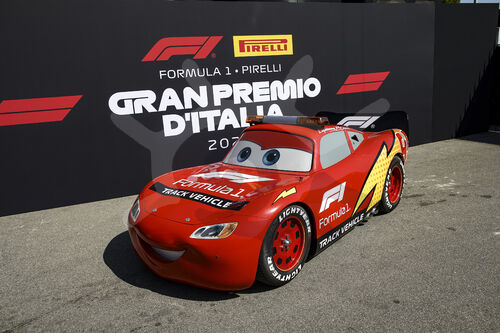 Motorsport: FIA Formula One World Championship,  Grand Prix of Italy, Autodromo Nationale Monza
