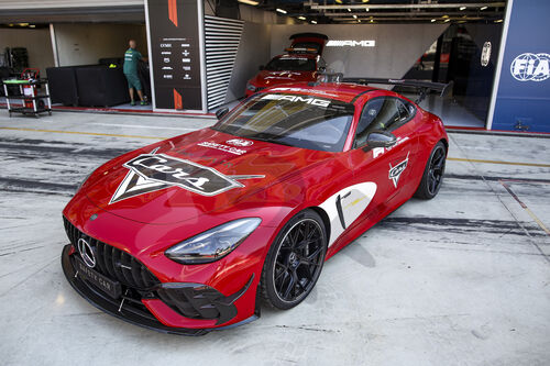 Motorsport: FIA Formula One World Championship,  Grand Prix of Italy, Autodromo Nationale Monza
