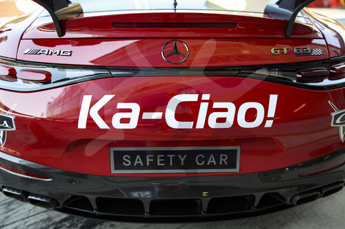 Motorsport: FIA Formula One World Championship,  Grand Prix of Italy, Autodromo Nationale Monza

