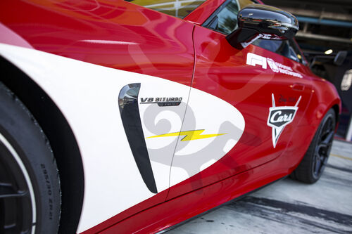 Motorsport: FIA Formula One World Championship,  Grand Prix of Italy, Autodromo Nationale Monza
