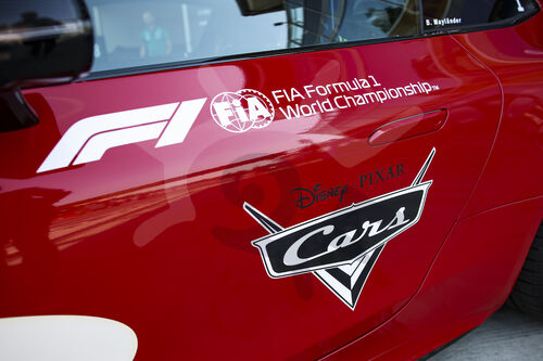 Motorsport: FIA Formula One World Championship,  Grand Prix of Italy, Autodromo Nationale Monza

