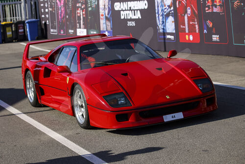 Motorsport: FIA Formula One World Championship,  Grand Prix of Italy, Autodromo Nationale Monza
