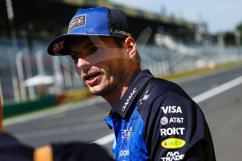 Motorsport: FIA Formula One World Championship,  Grand Prix of Italy, Autodromo Nationale Monza
