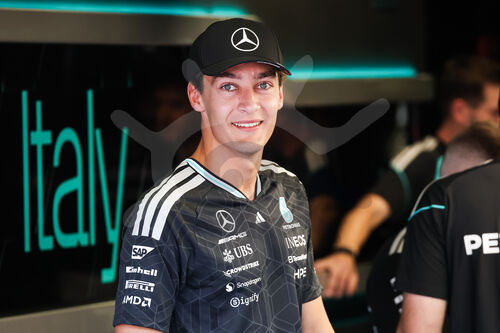 Motorsport: FIA Formula One World Championship,  Grand Prix of Italy, Autodromo Nationale Monza
