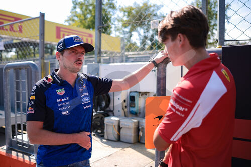 Motorsport: FIA Formula One World Championship,  Grand Prix of Italy, Autodromo Nationale Monza
