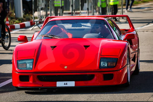 Motorsport: FIA Formula One World Championship,  Grand Prix of Italy, Autodromo Nationale Monza
