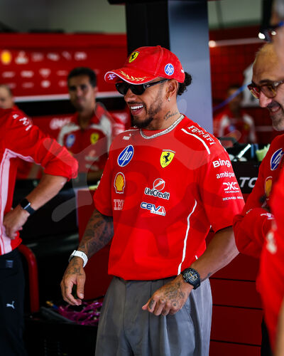 Motorsport: FIA Formula One World Championship,  Grand Prix of Italy, Autodromo Nationale Monza
