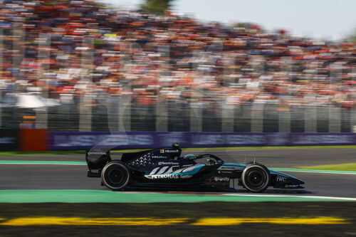 Motorsport: FIA Formula One World Championship,  Grand Prix of Italy, Autodromo Nationale Monza
