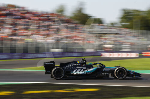 Motorsport: FIA Formula One World Championship,  Grand Prix of Italy, Autodromo Nationale Monza
