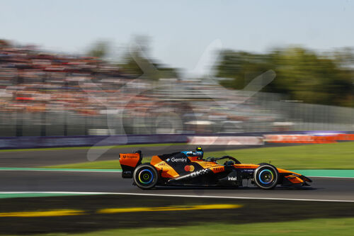 Motorsport: FIA Formula One World Championship,  Grand Prix of Italy, Autodromo Nationale Monza
